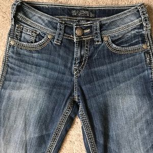 Silver Jeans Co bootcut jeans W25/L31